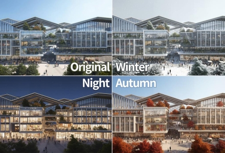 AIR Lingxi V2 + Creative Editing: Turbocharge Your Efficiency