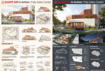 New Power Combo: SUAPP AIR × Nanobanana Pro— Try It Today!