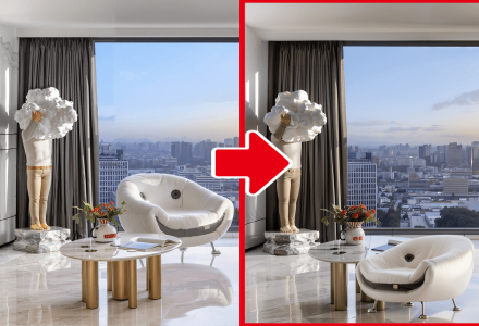 SUAPP AIR 3D Collage – Embrace the AI 3D Image Editing Era