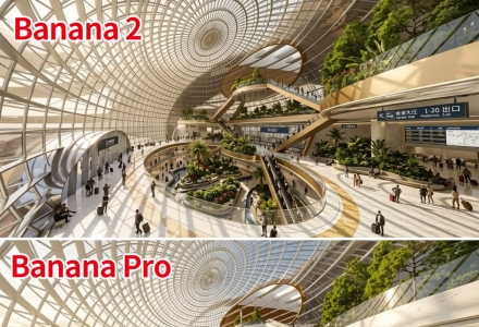 Banana Pro vs Banana 2: Which Is Better for Designers?
