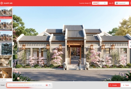 Architectural AI: The 4-Step Prompt Formula