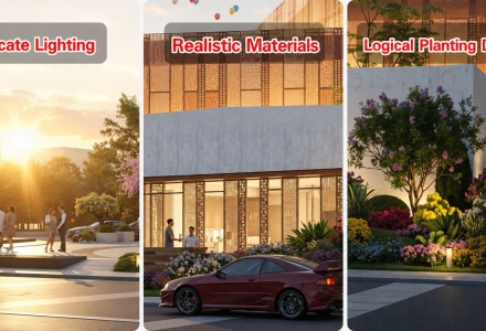 SUAPP AIR × Namo Banana Pro – Ultimate AI Rendering, Now Live